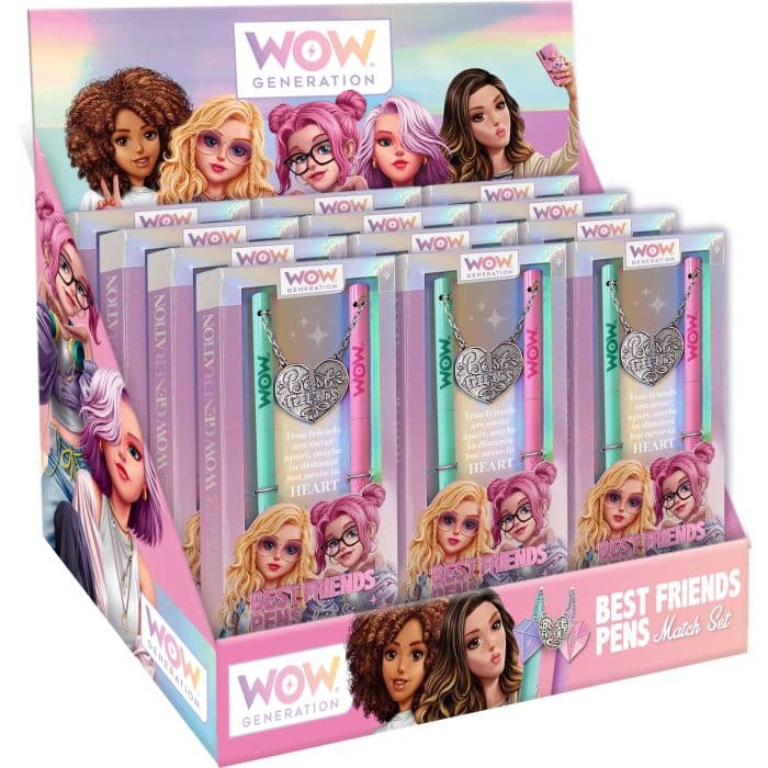 Wow Generation Bff Pens