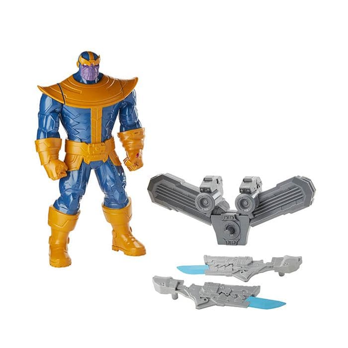 MARVEL OLYMPUS 24CM DLX FIGURE THANOS