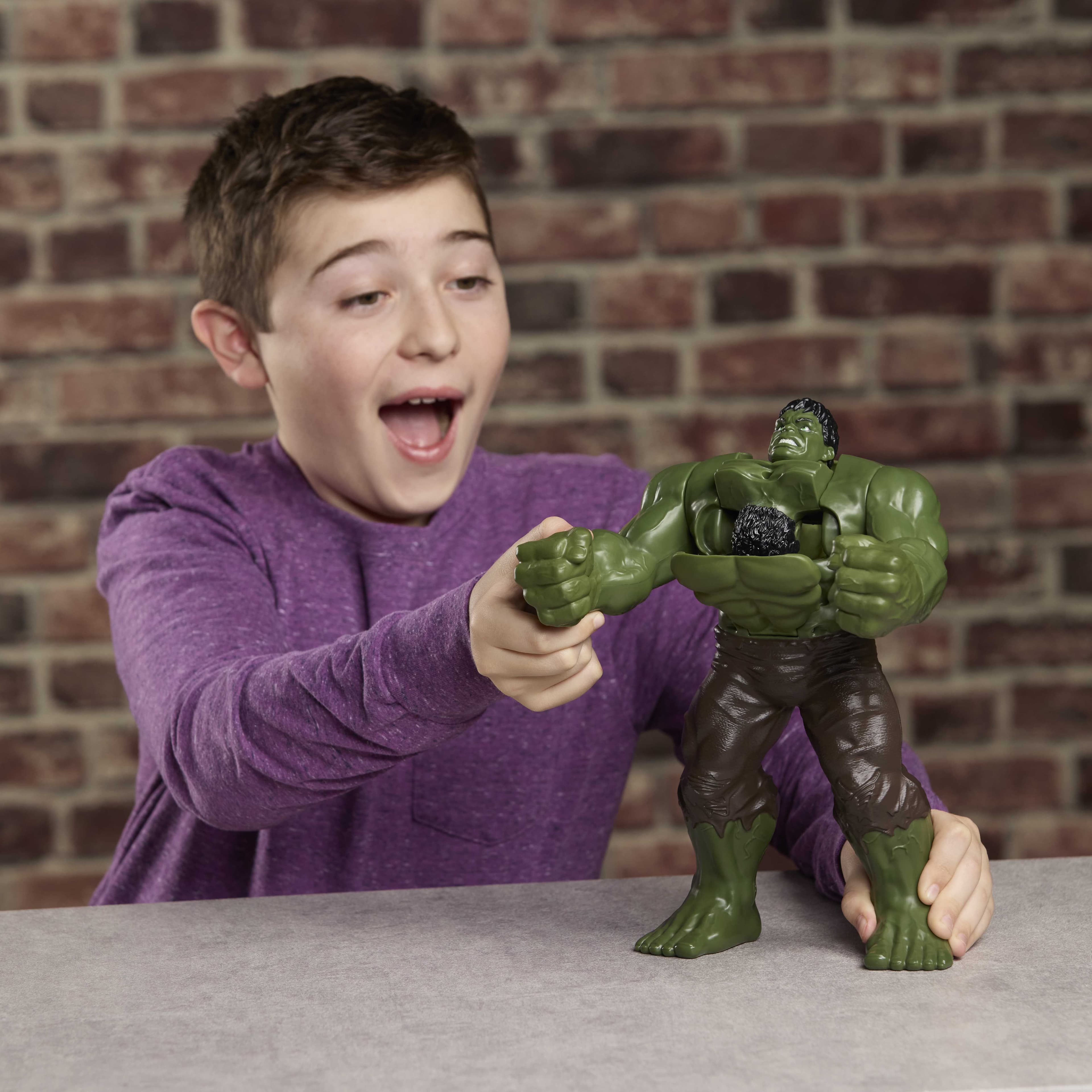 SPIDER MAN GAMMA RAGE HULK