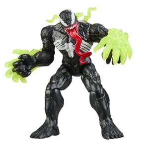 SPIDER MAN ACTION VERSE VENOM WITH GEAR