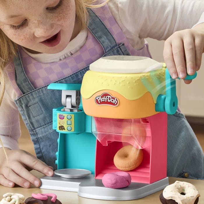 PLAY DOH DONUT DROP SHOP PLAYSET