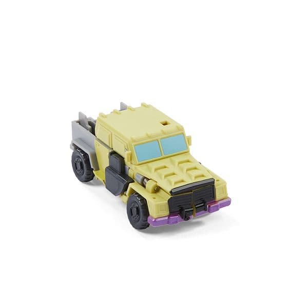TRANSFORMERS 10CM EARTHSPARK 1 STEP FLIP SWINDLE