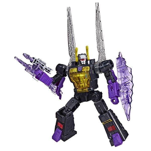 MARVEL AVN MECH STRIKE 6 IN FIGURE BP
