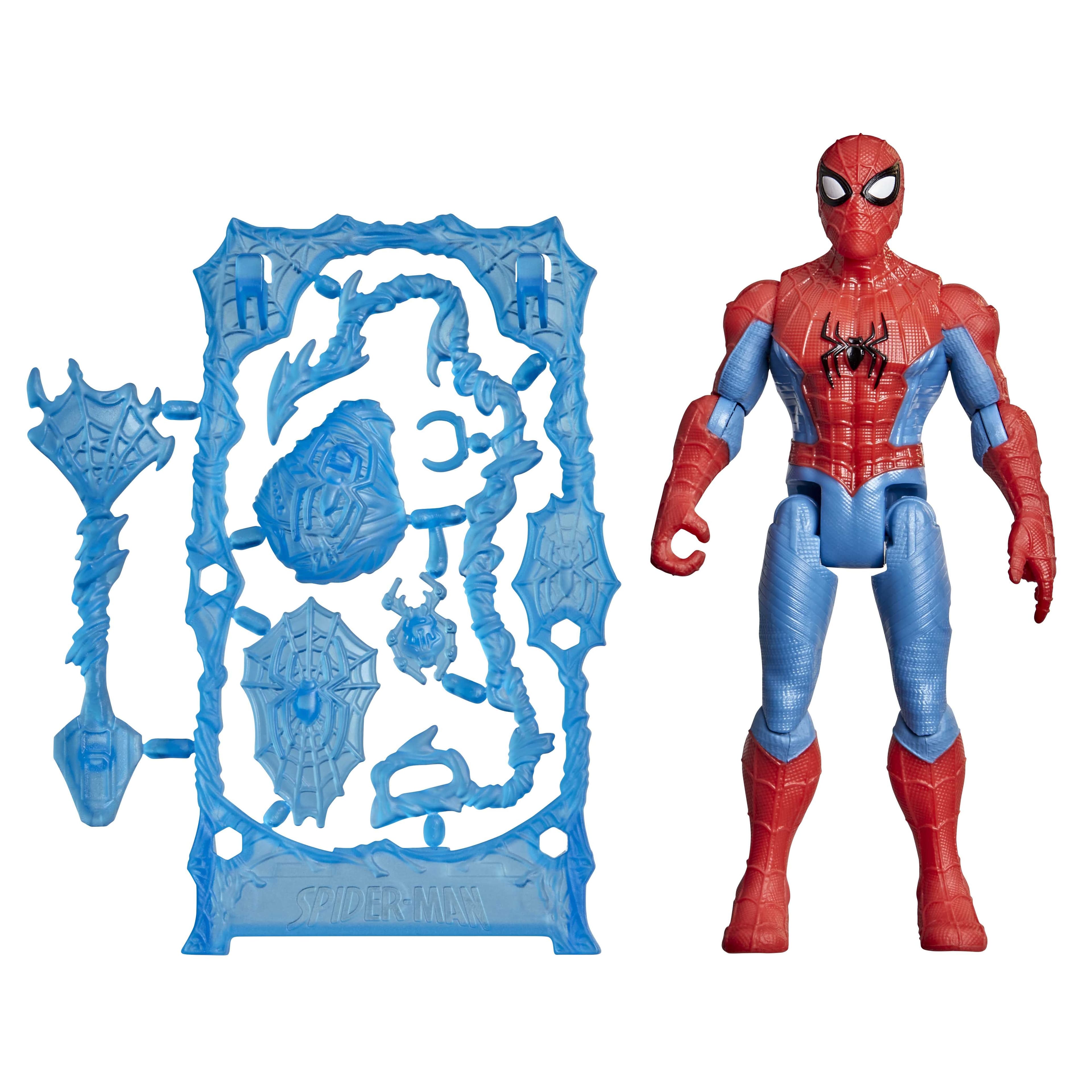 SPIDER MAN BOM GALLAGHER AV FIG WITH GEAR