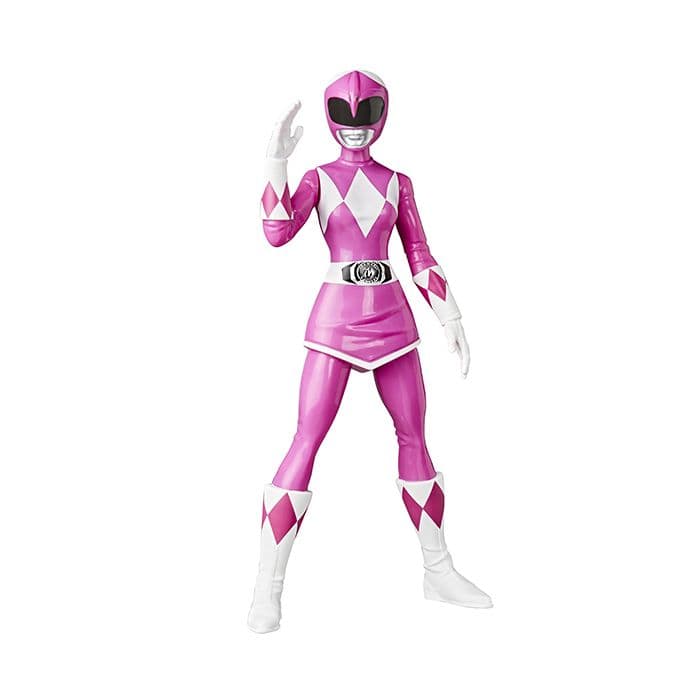 POWER RANGERS 24CM FIGURE PINK RANGER