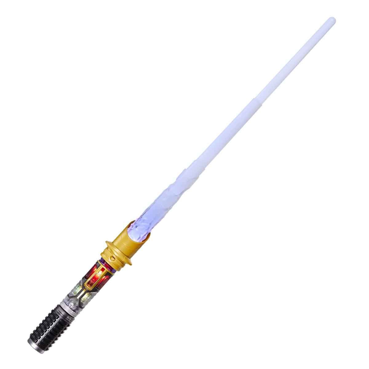STAR WARS POWER CRYSTAL LIGHTSABER