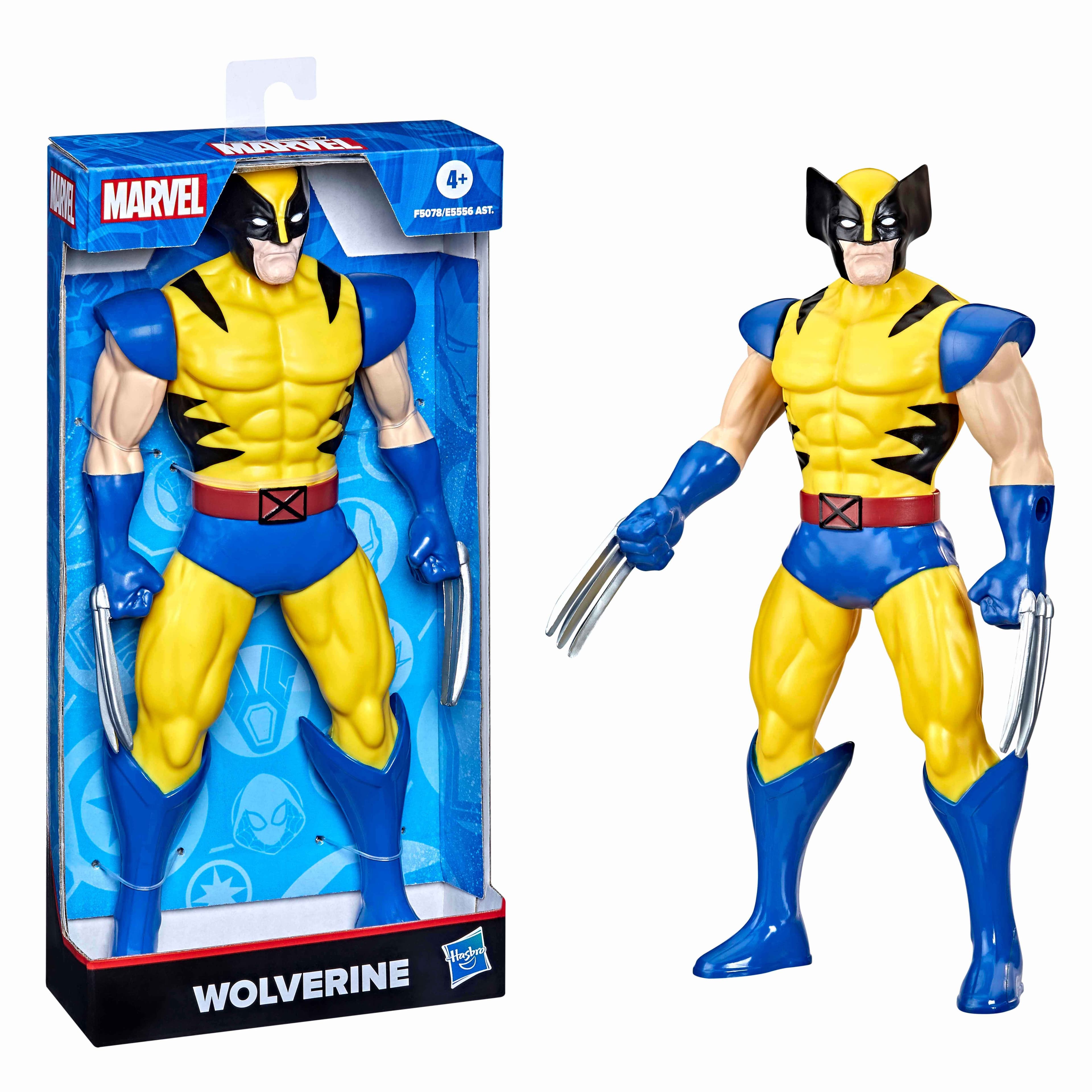 MARVEL 24CM FIGURE WOLVERINE