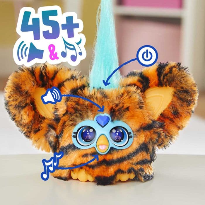 FUR FURBLET TY BEE