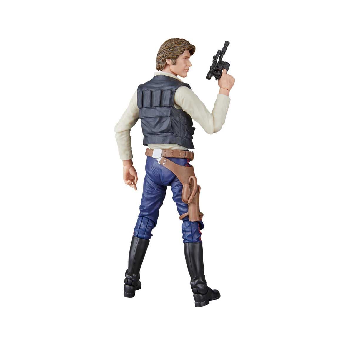 STAR WARS BLACK LINE HAN SOLO