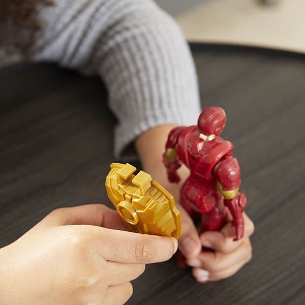 MARVEL AVN MECH STRIKE 6 IN FIGURE