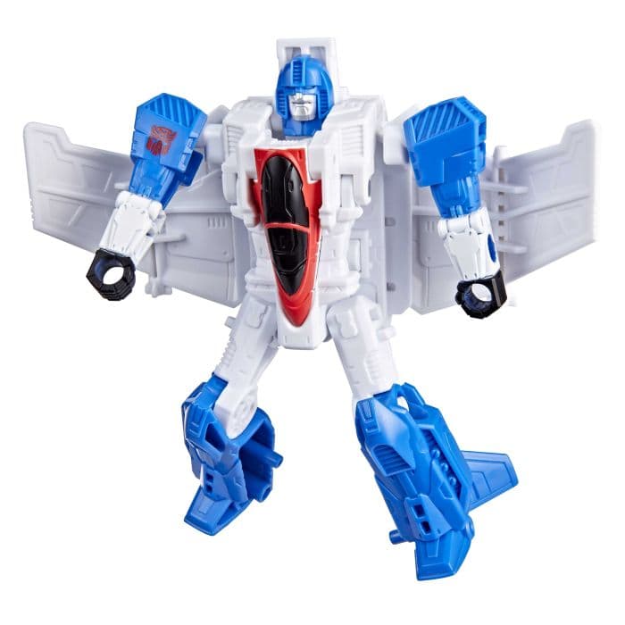 TRANSFORMERS CYBERWORLD CC MIRAGE