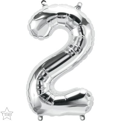 16 IN SILVER NUMBER 2 AIR FILLED 1CTP