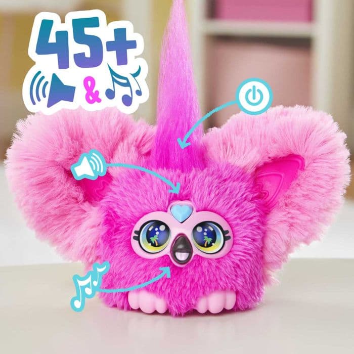 FUR FURBLET FLO FLO
