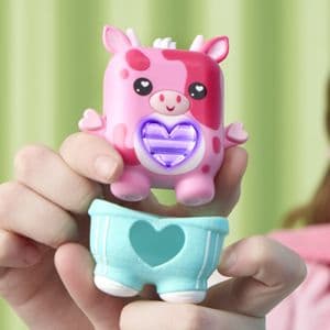 NANO MALS MOOTILDA THE PINK COW