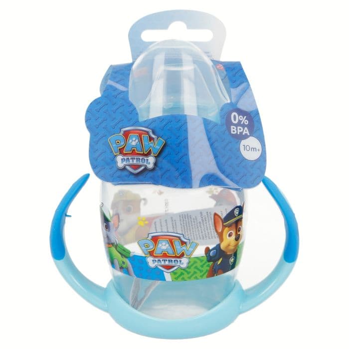 Paw Patrol Toddler Silcone Fancy Training Mug 270ml