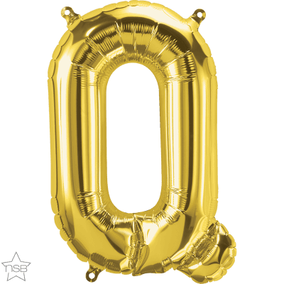 34 INCH FOIL GOLD LETTERS 1CTP