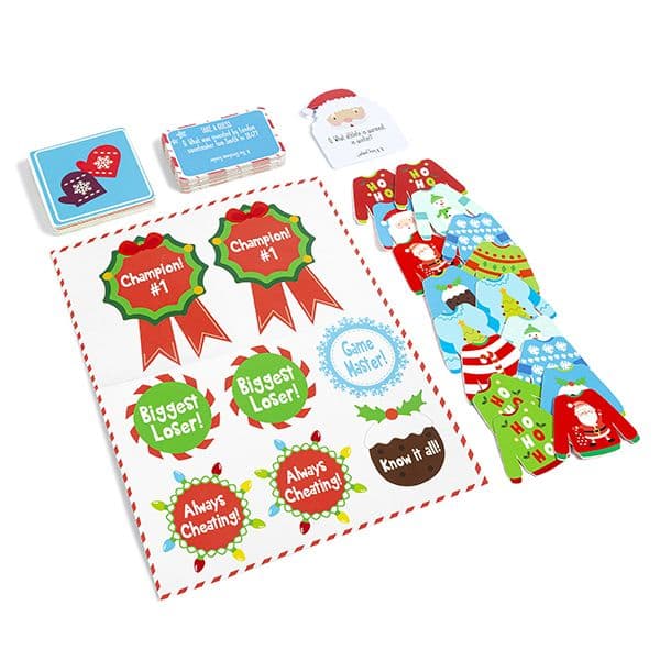 THE ULTIMATE GIANT FESTIVE FAMILY CRACKER 55CM