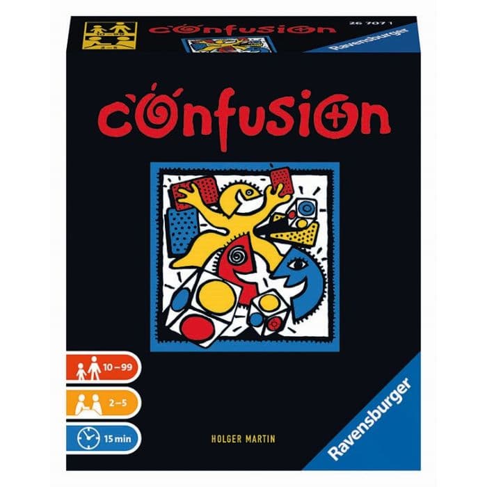CONFUSION