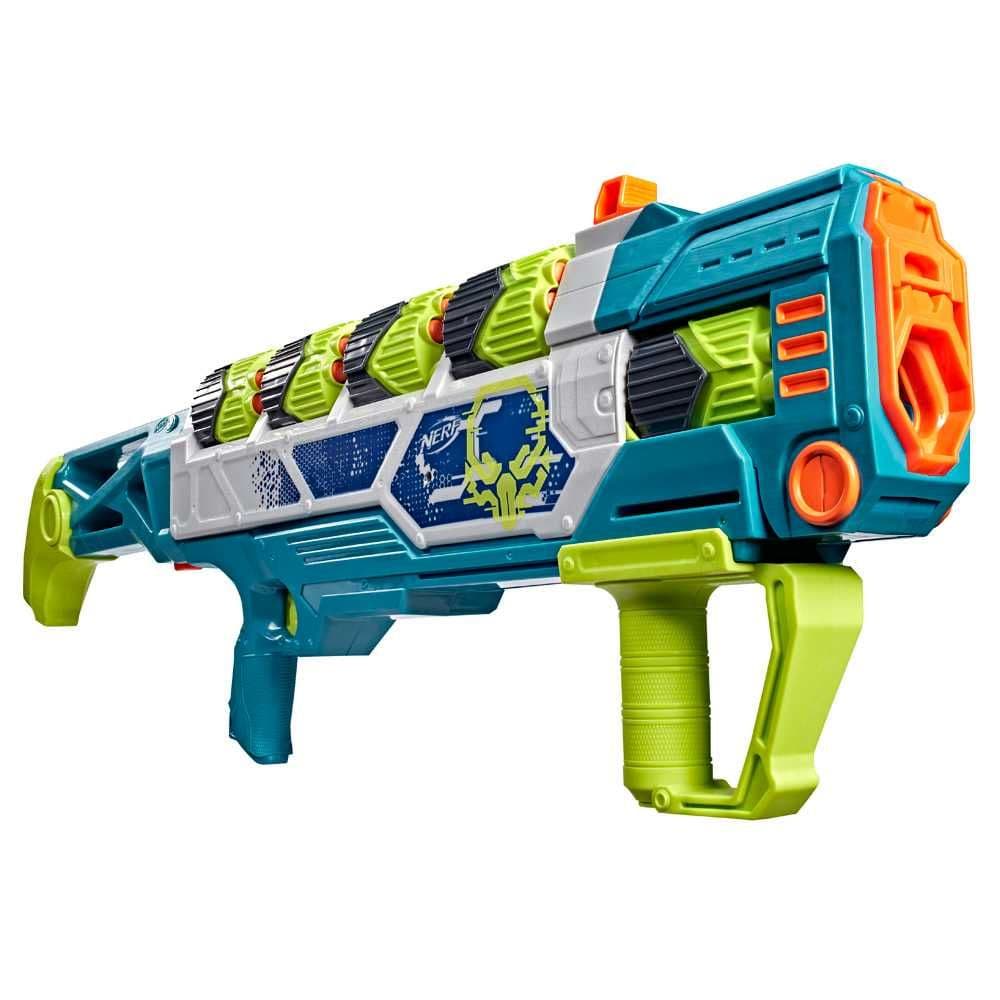 NERF REBEL OPS DOOM CANNON