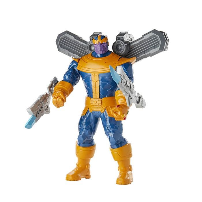 MARVEL OLYMPUS 24CM DLX FIGURE THANOS