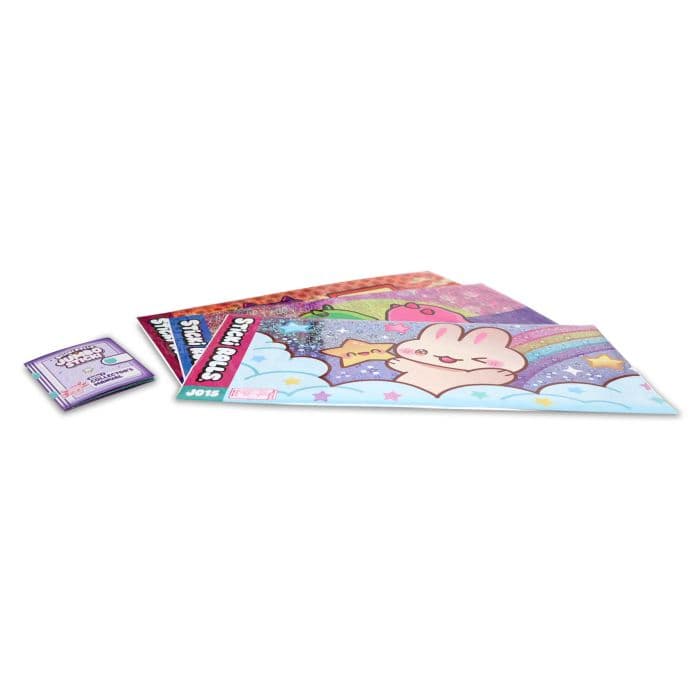 Sticki Rolls Jumbo Sticki 3-Pack