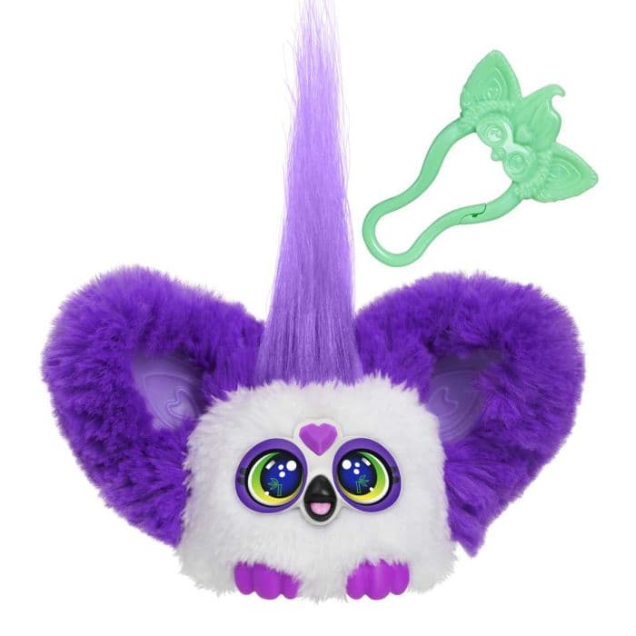 FUR FURBLET BAM BOO