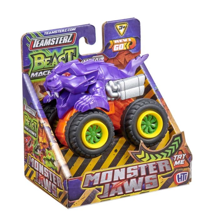 Teamsterz Beast Machines Monster Jaws Vehicle