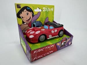 LILO AND STITCH FRICTION CAR DISNEY