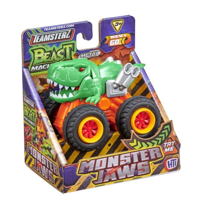 Teamsterz Beast Machines Monster Jaws Vehicle