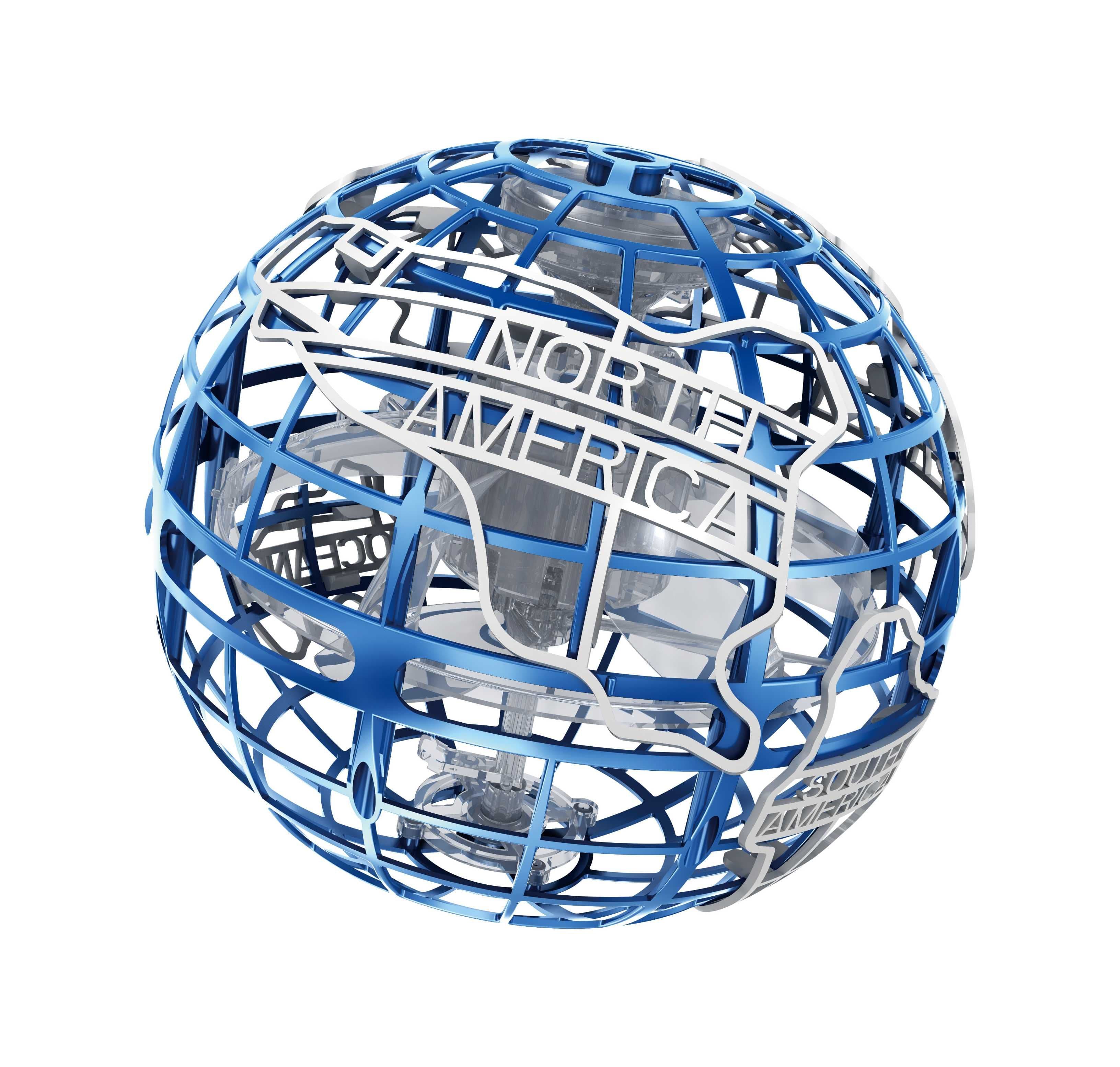 SYMA ORBITZ STUNT SPHERE WINDOW BOX