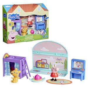 PEP PEPPAS BEDROOM SET