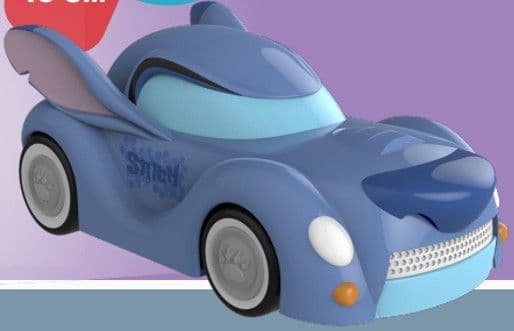 LILO AND STITCH FRICTION CAR LILO STITCH