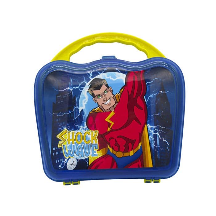 Superhero Wave Lunch Kit