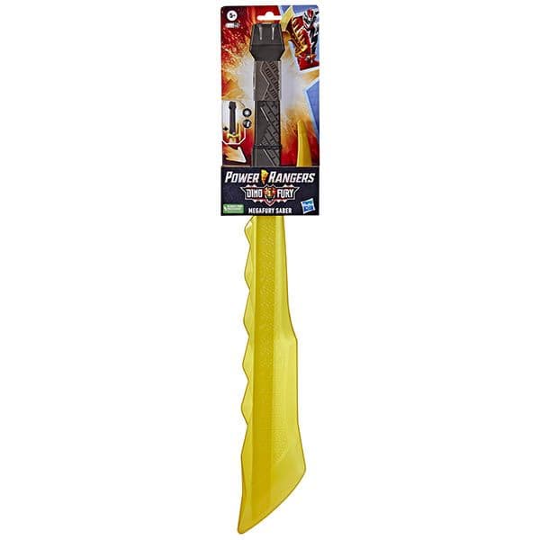 POWER RANGERS DNF MEGAFURY SABER