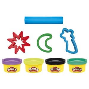 PLAY DOH SPACE PLAYSET