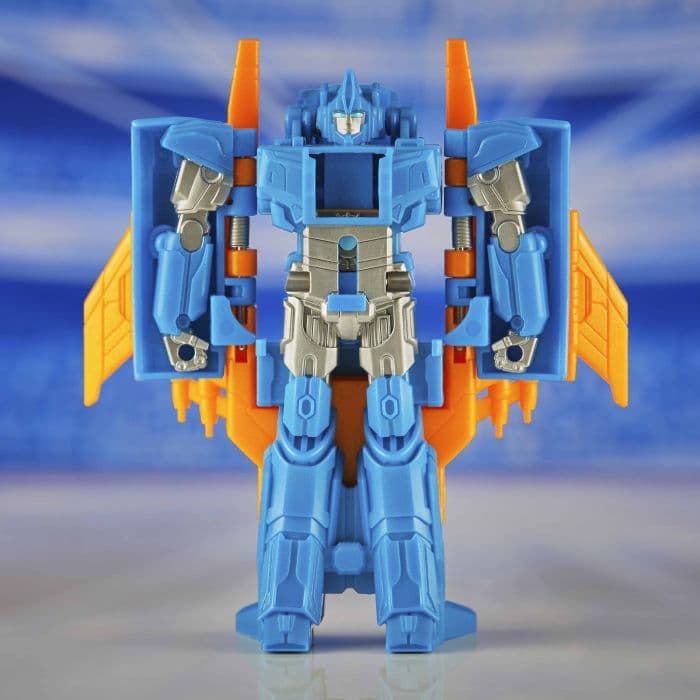 TRANSFORMERS TF1 COG 1 STEP SENTINEL PRIME