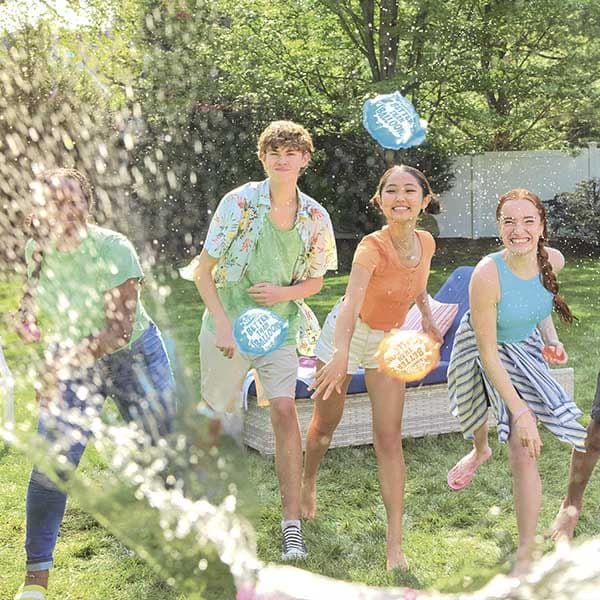 SUPERSOAKER-BETTER THAN BALLOONS 108PC