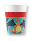 POKEMON PAPER CUPS 200ML