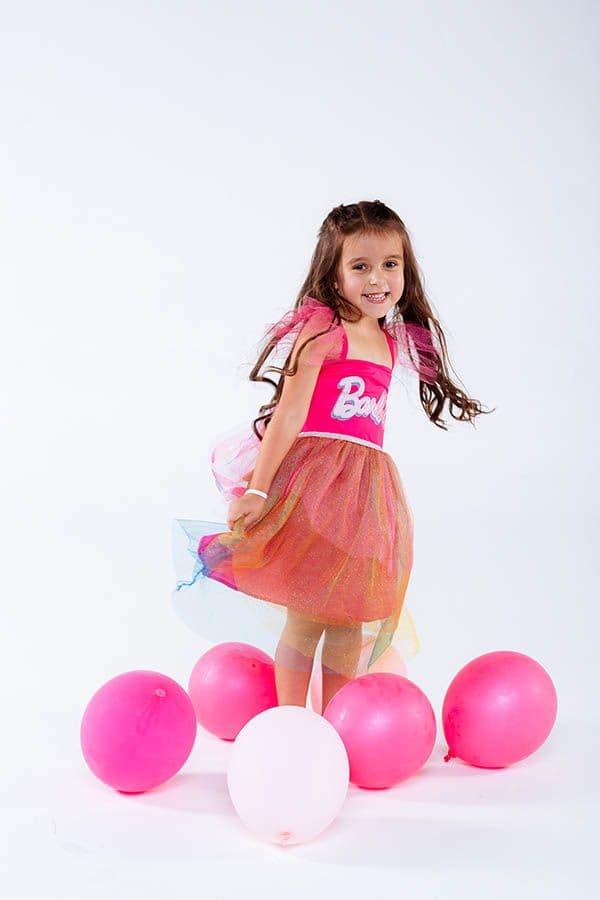 BARBIE DREAMTOPIA FAIRY DRESS AGE 5 6