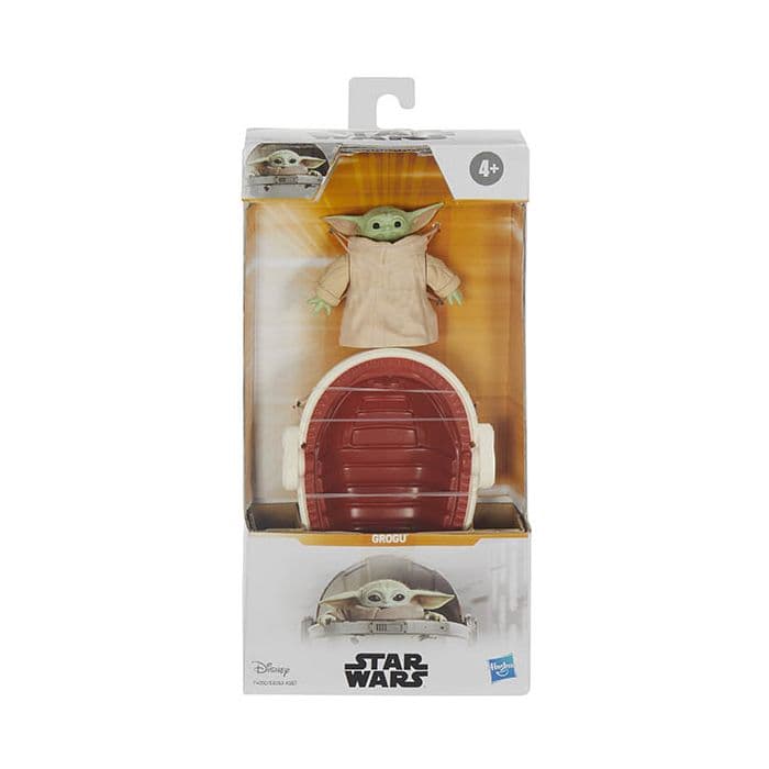 STAR WARS OLYMPUS FIGURES GROGU