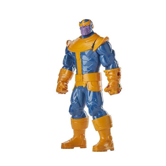 MARVEL OLYMPUS 24CM DLX FIGURE THANOS