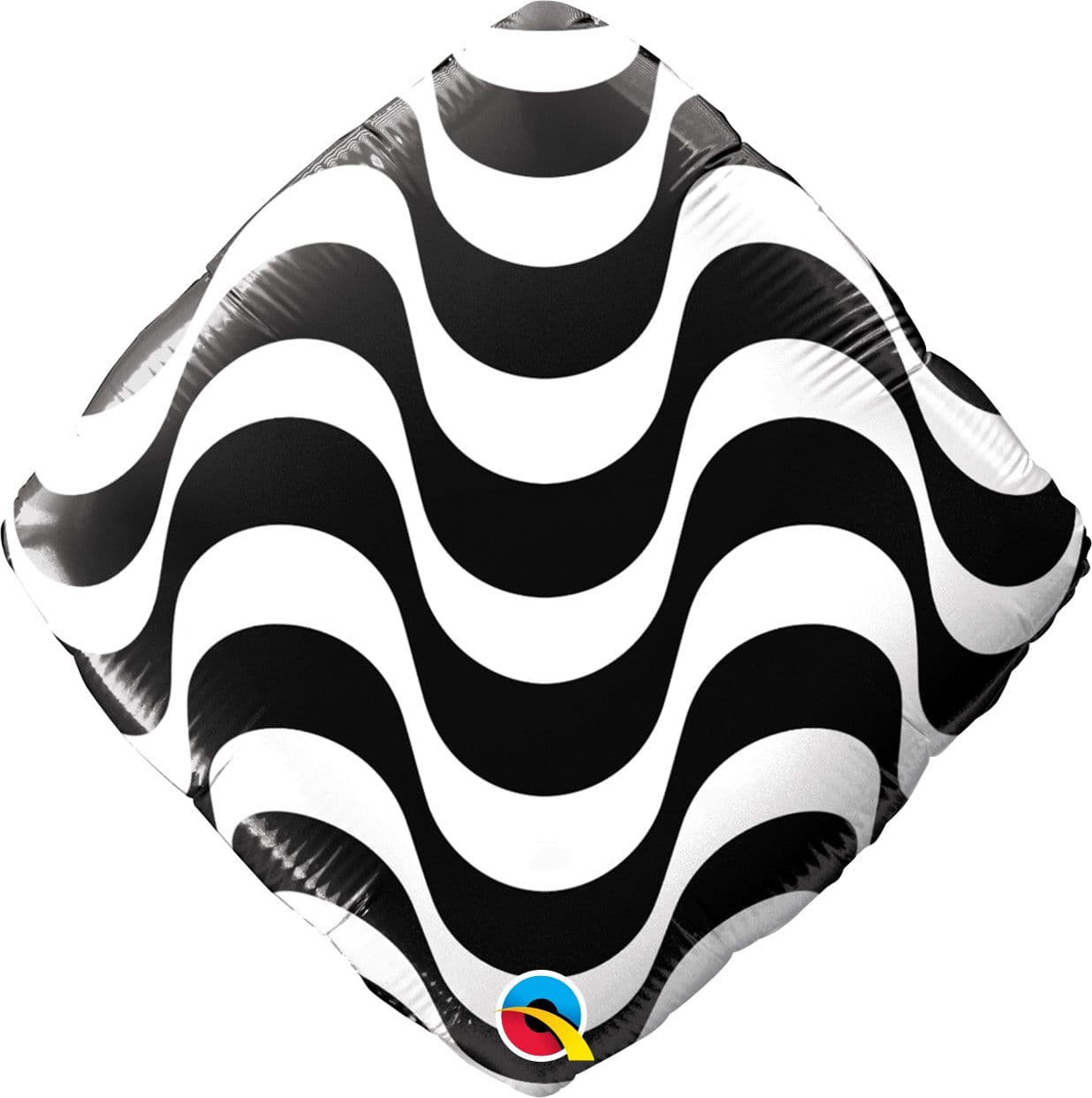 18 INCH FOIL COPACABANNA ACCENT PATTERNS 1CTP
