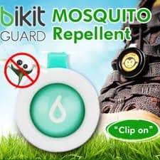 Bikit Mosquito Guard Clip Set Of 4