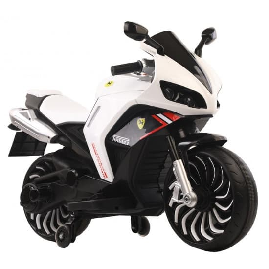 911 KIDS ELECTRIC RIDE ON BIKE