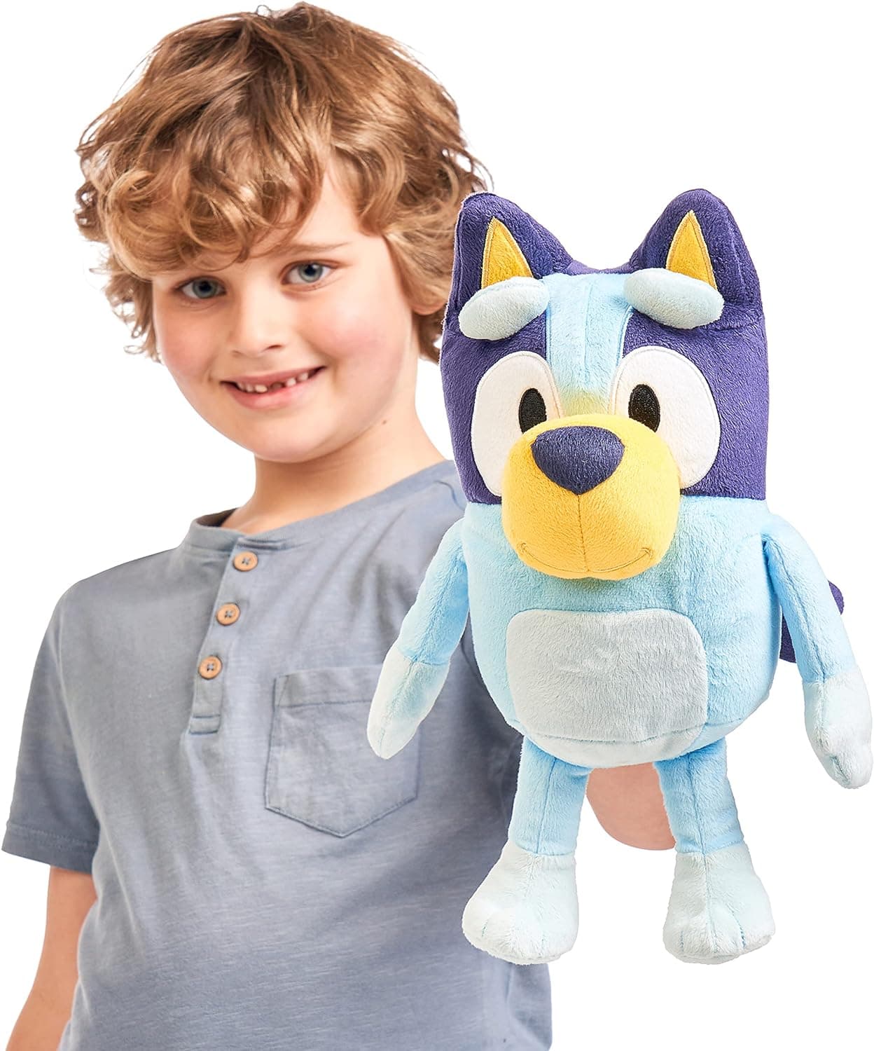 BLUEY PLUSH WITH SOUND