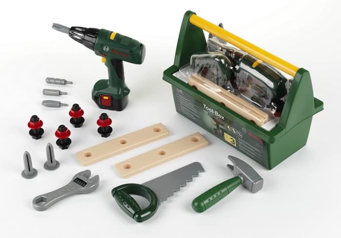 BOSCH TOOL BOX