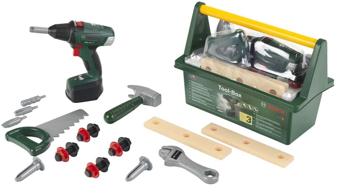 BOSCH TOOL BOX