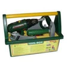 BOSCH TOOL BOX