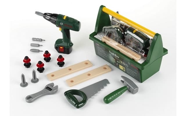 BOSCH TOOL BOX