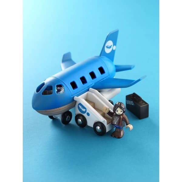 BRIO AIRPLANE